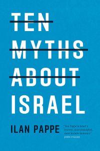 Cover of "Ten Myths About Israel"