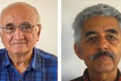Mexican Jesuits Fr. Javier Campos Morales and Fr. Joaquín César Mora Salazar were murdered in their rural parish June 20 while providing shelter to an individual fleeing a gunman. (CNS/Courtesy of The Jesuit province in Mexico)